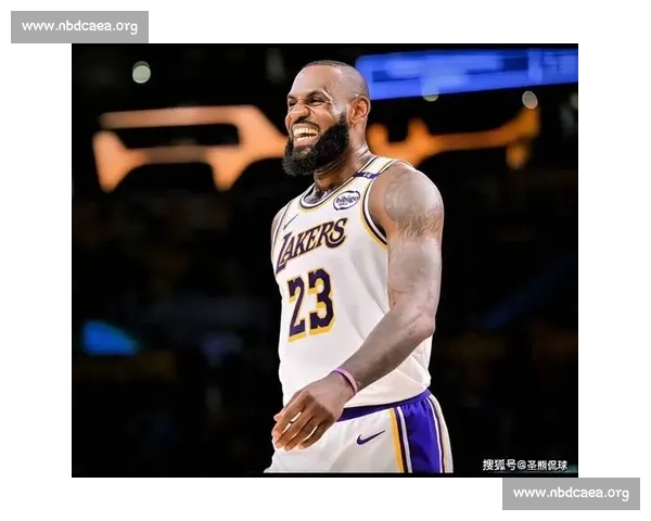 詹姆斯退役巡演:荣光背后的三重困局